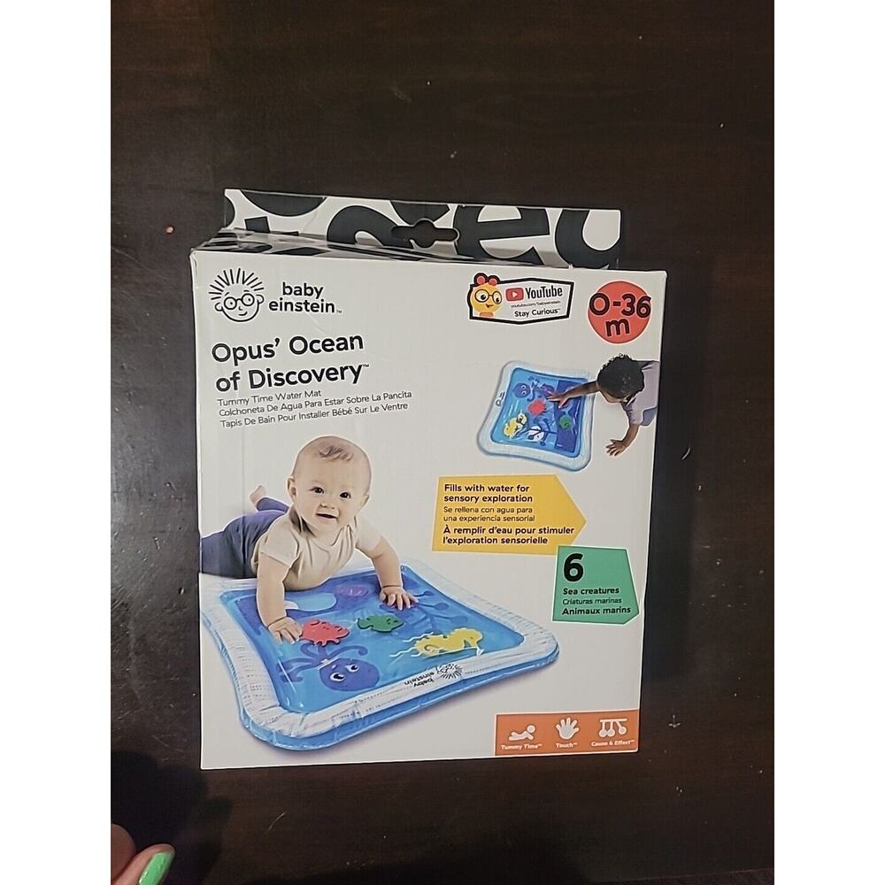 Baby Einstein Opus' Ocean of‎ Discovery NIB